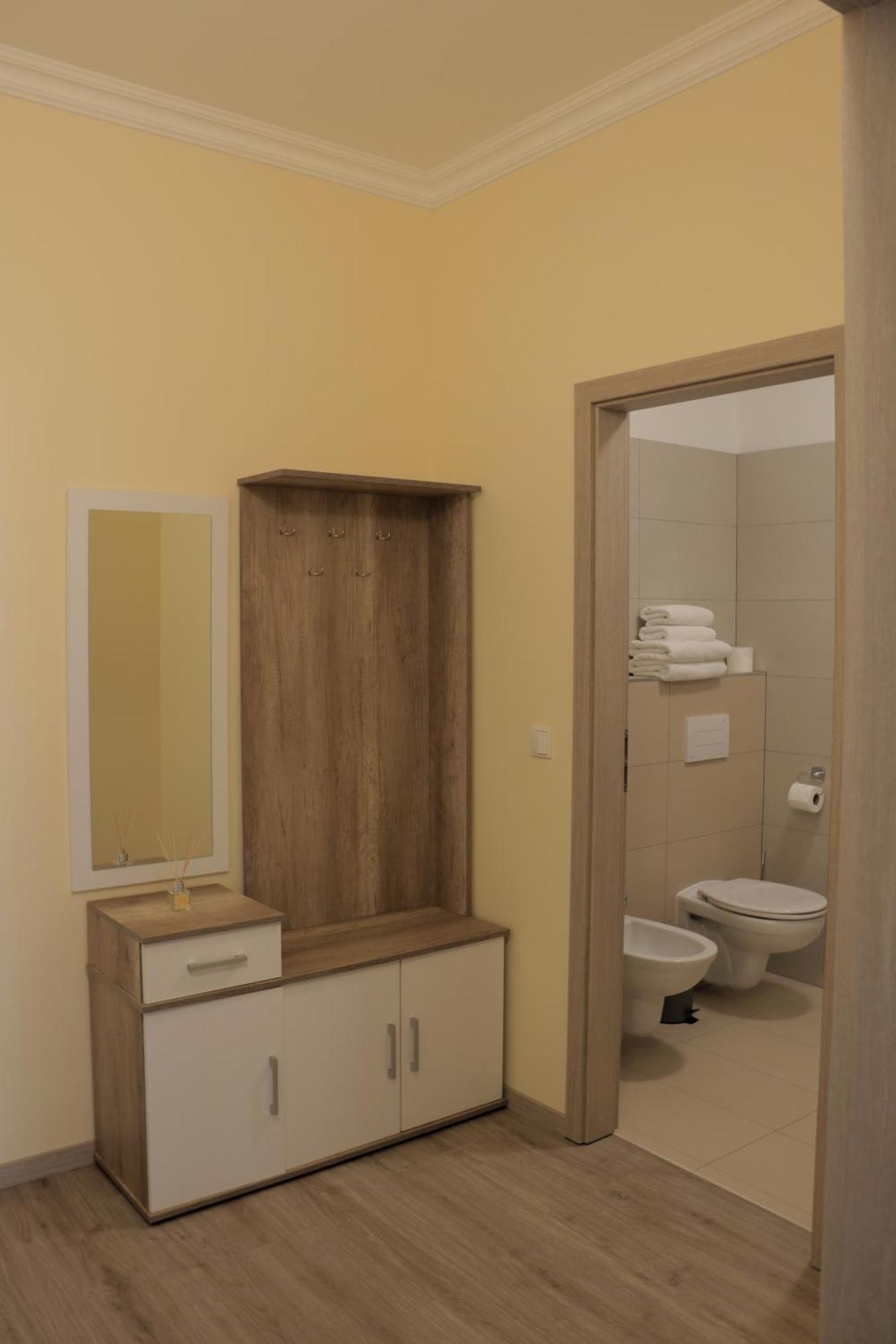 Apartments Moravska 24 Κάρλοβι Βάρι Δωμάτιο φωτογραφία