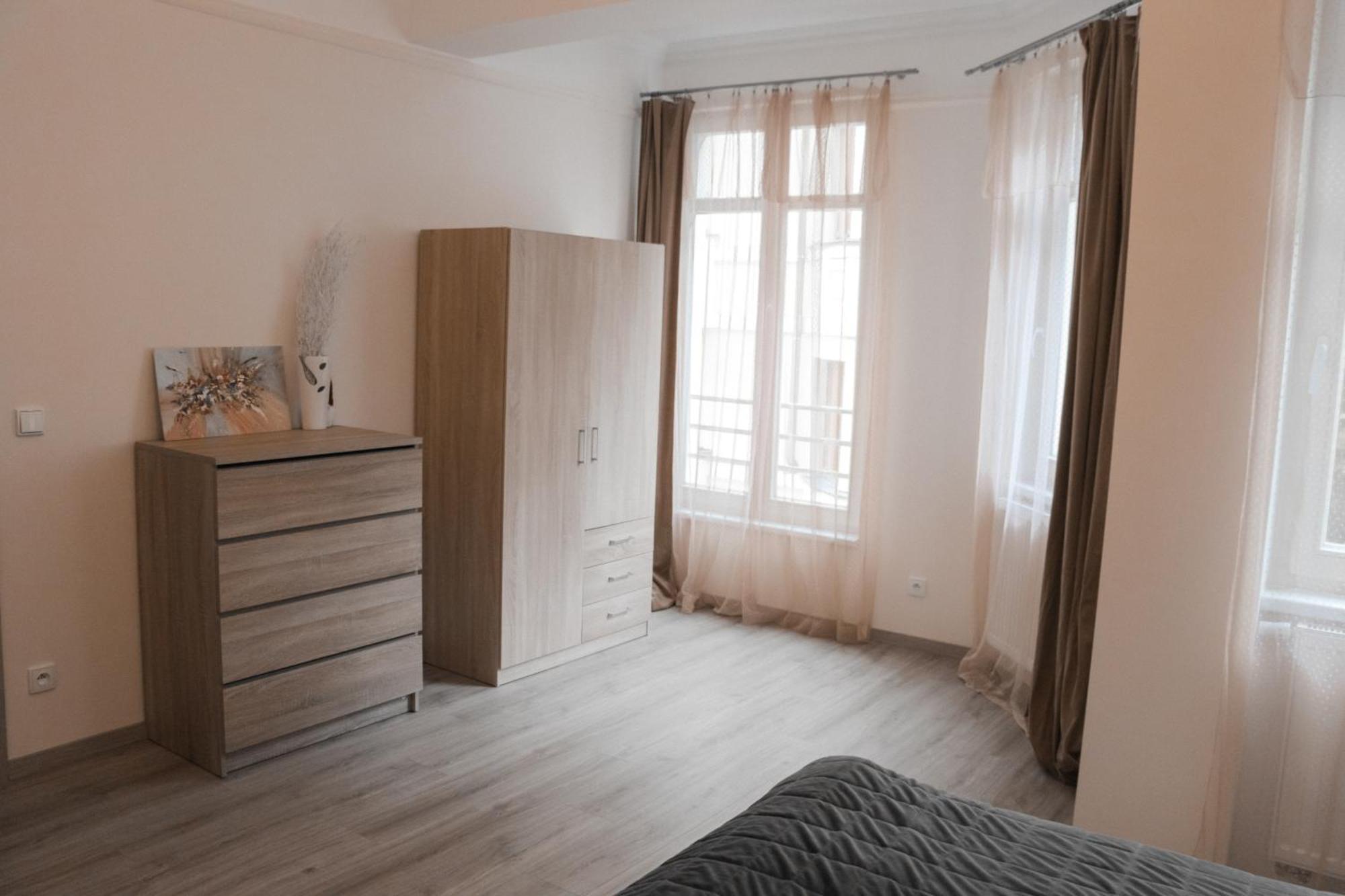 Apartments Moravska 24 Κάρλοβι Βάρι Εξωτερικό φωτογραφία