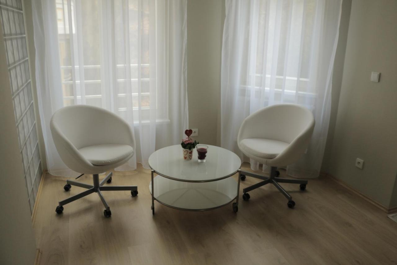 Apartments Moravska 24 Κάρλοβι Βάρι Εξωτερικό φωτογραφία