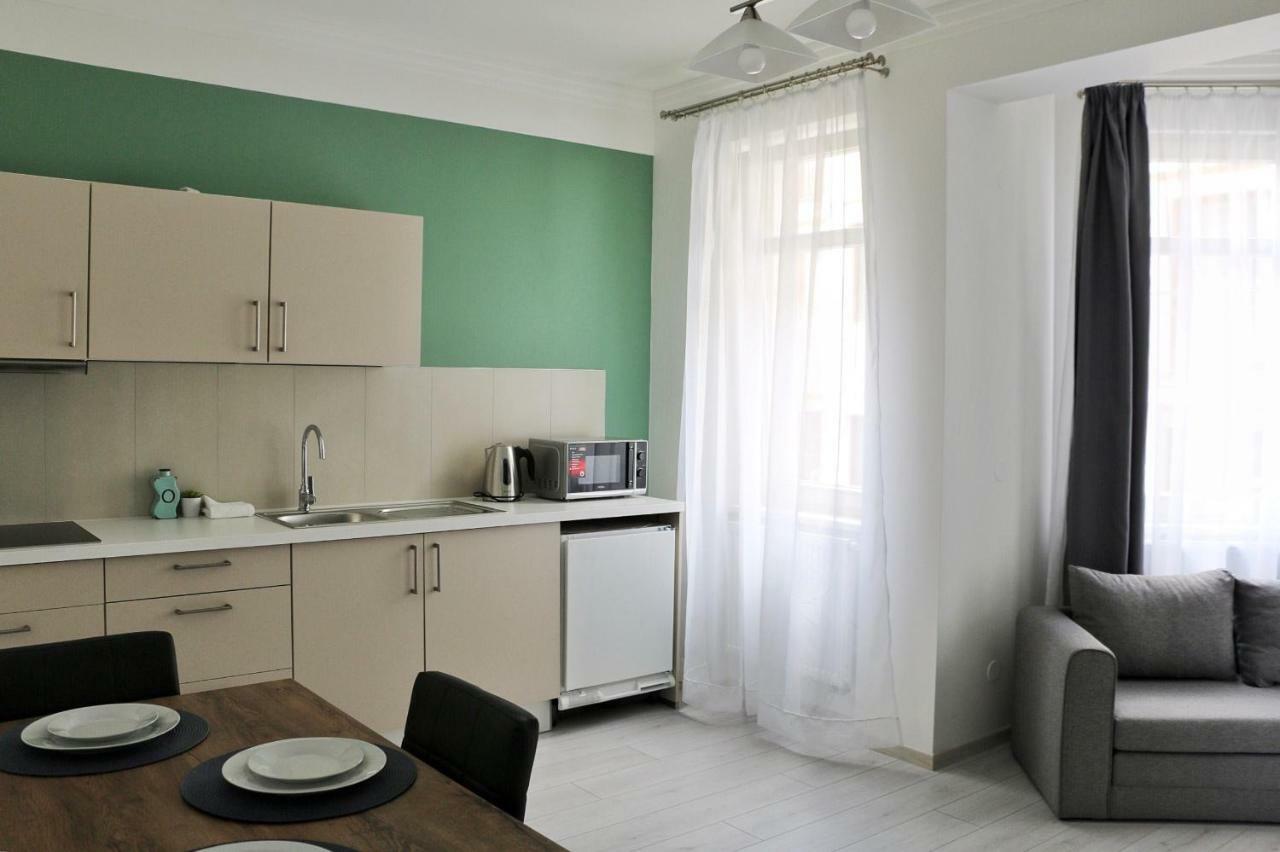 Apartments Moravska 24 Κάρλοβι Βάρι Εξωτερικό φωτογραφία